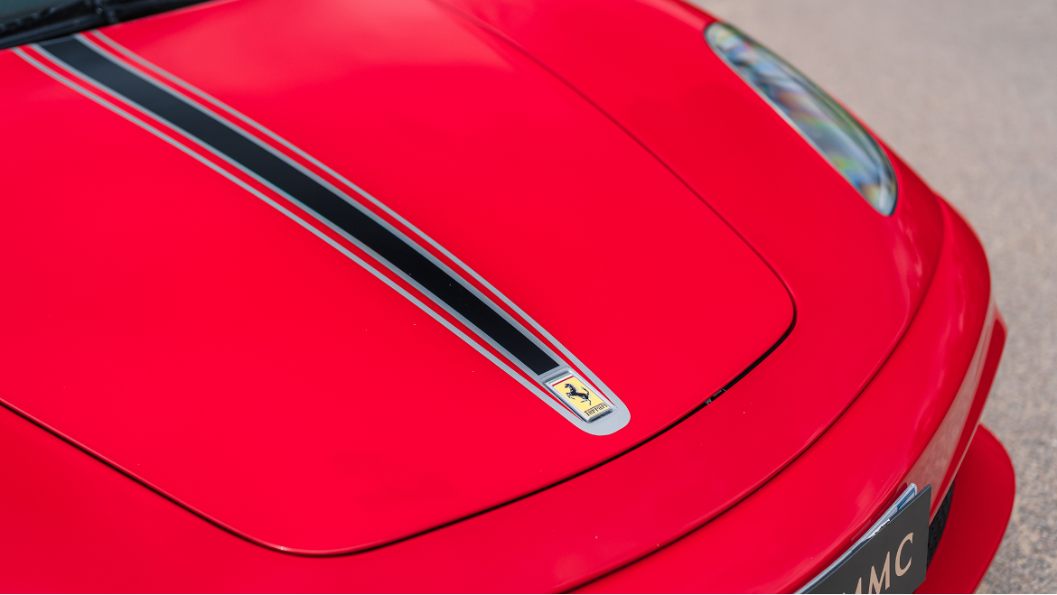 Ferrari F430 SPIDER 16M